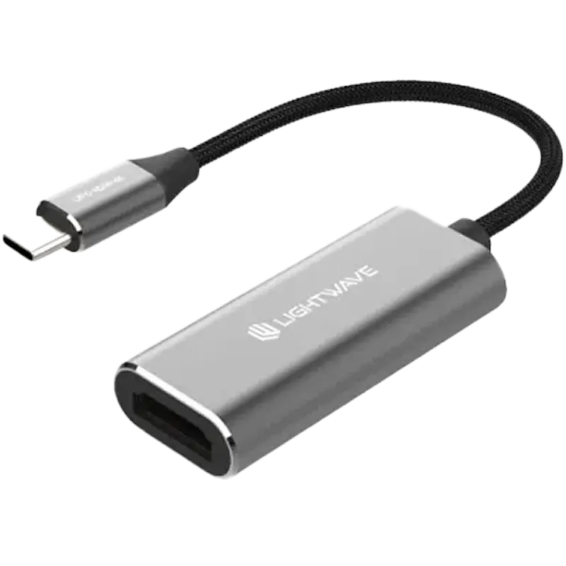 LightWave Adapter  C-HDMI-4K Mascom International.webp